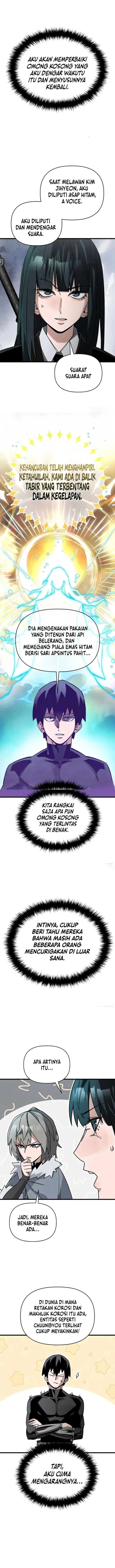 World-Saving is a Skill Chapter 30 - Page 3