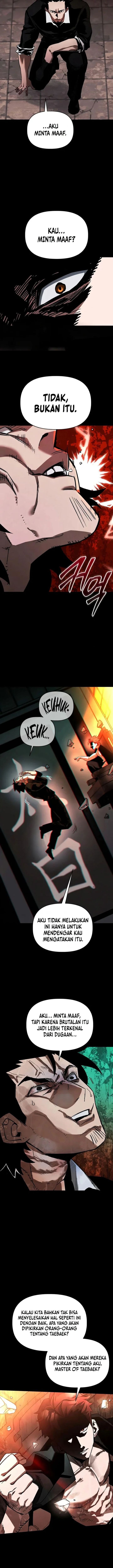 World-Saving is a Skill Chapter 30 - Page 7