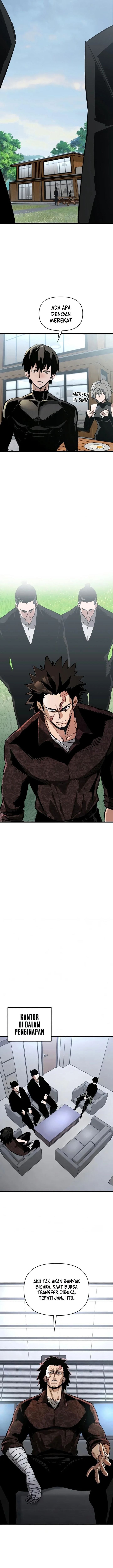 World-Saving is a Skill Chapter 30 - Page 9