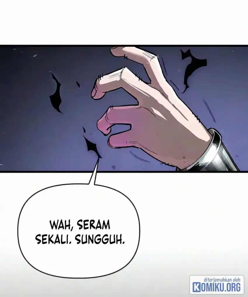 World-Saving is a Skill Chapter 31 - Page 10