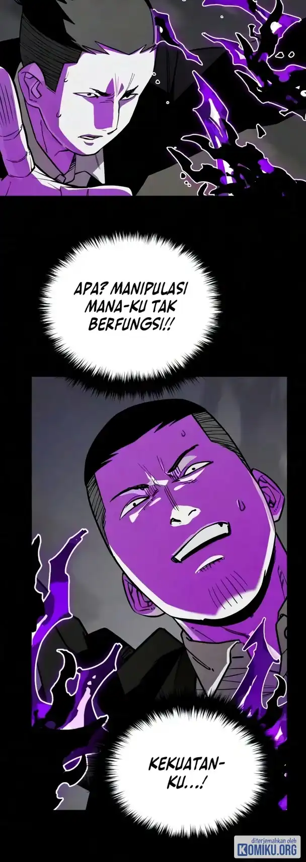 World-Saving is a Skill Chapter 31 - Page 13