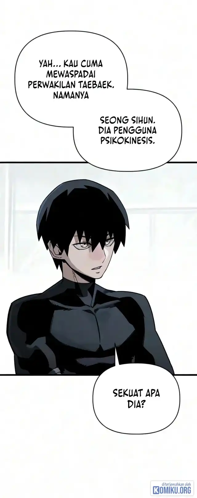 World-Saving is a Skill Chapter 31 - Page 27
