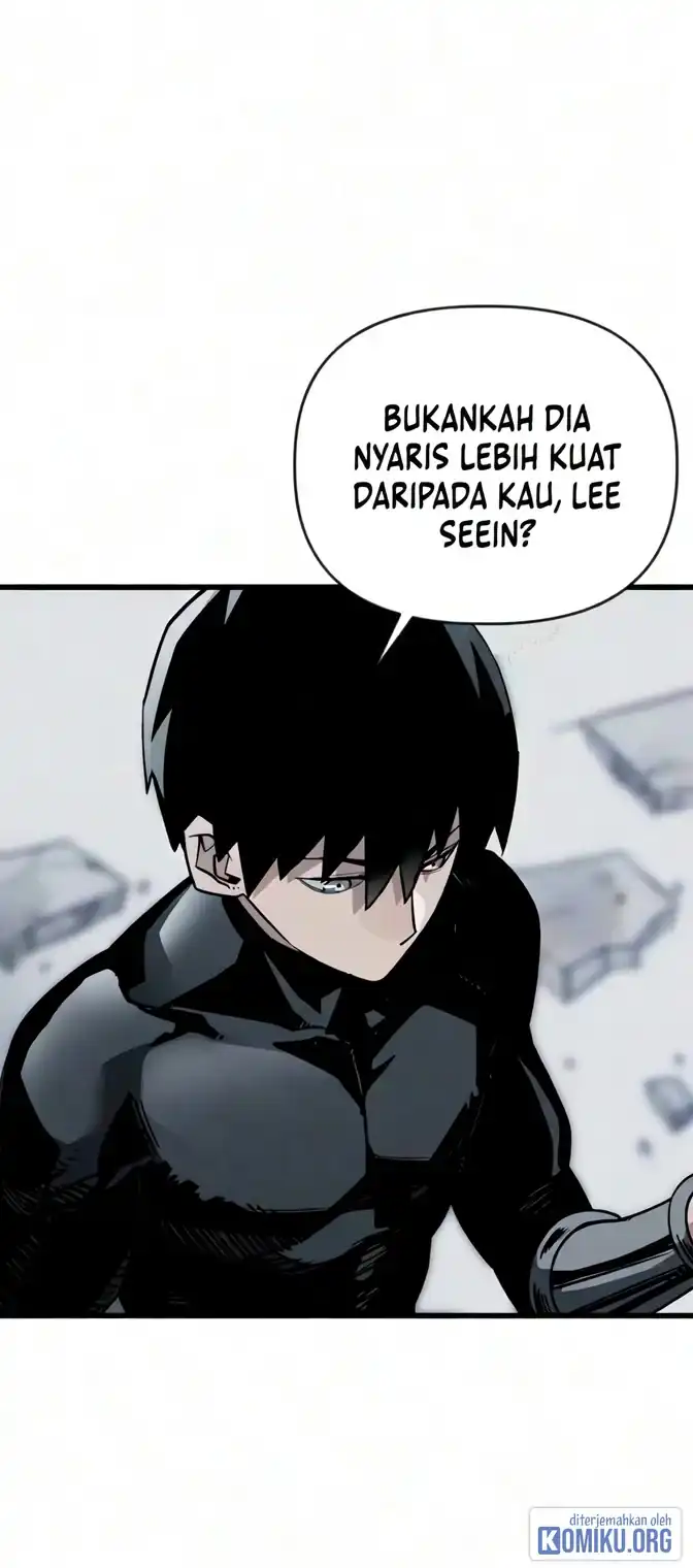 World-Saving is a Skill Chapter 31 - Page 31
