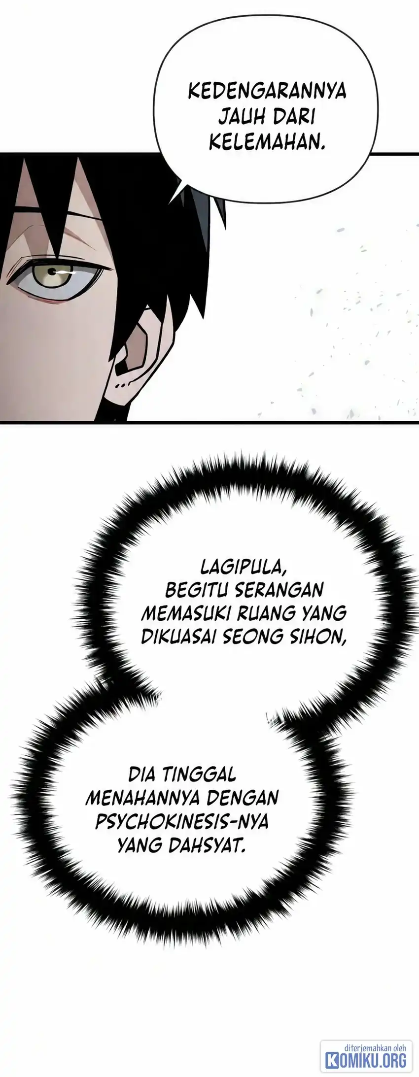 World-Saving is a Skill Chapter 31 - Page 34