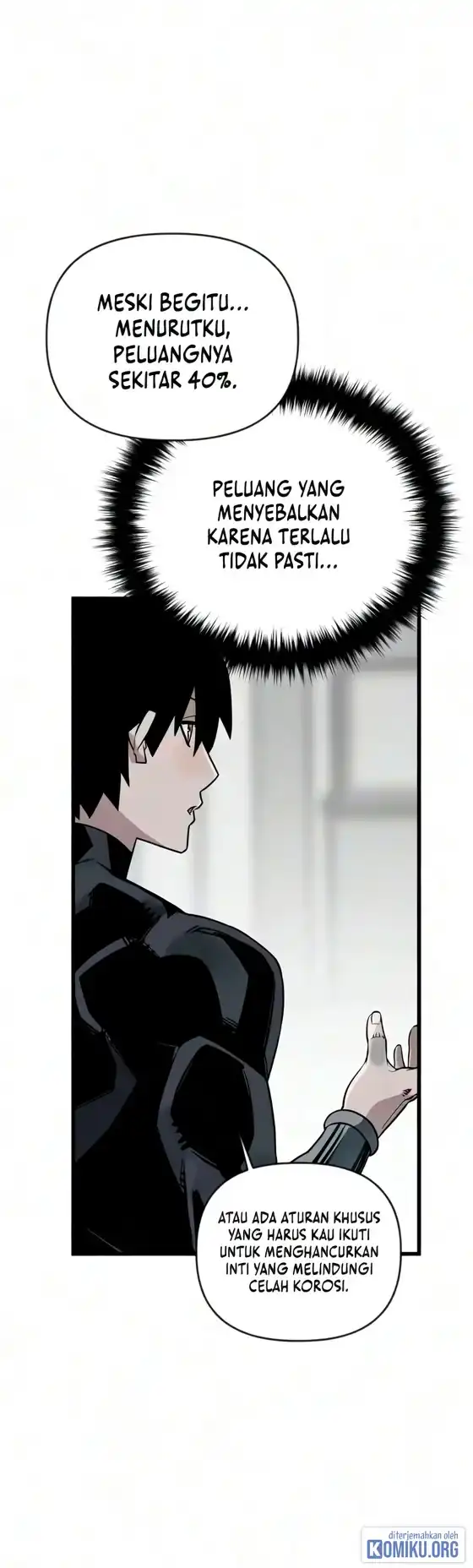 World-Saving is a Skill Chapter 31 - Page 39