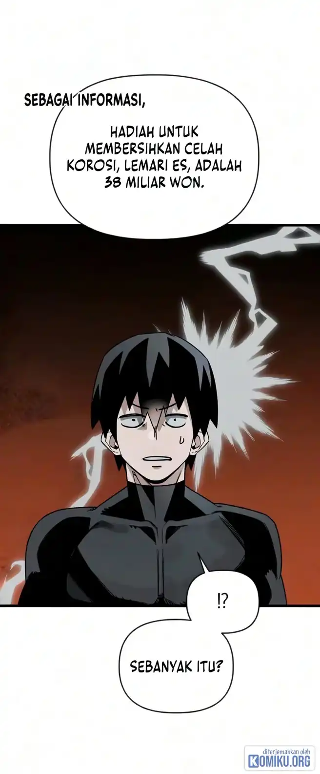 World-Saving is a Skill Chapter 31 - Page 45