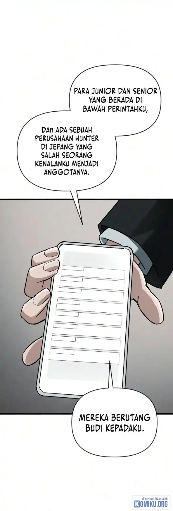 World-Saving is a Skill Chapter 31 - Page 48