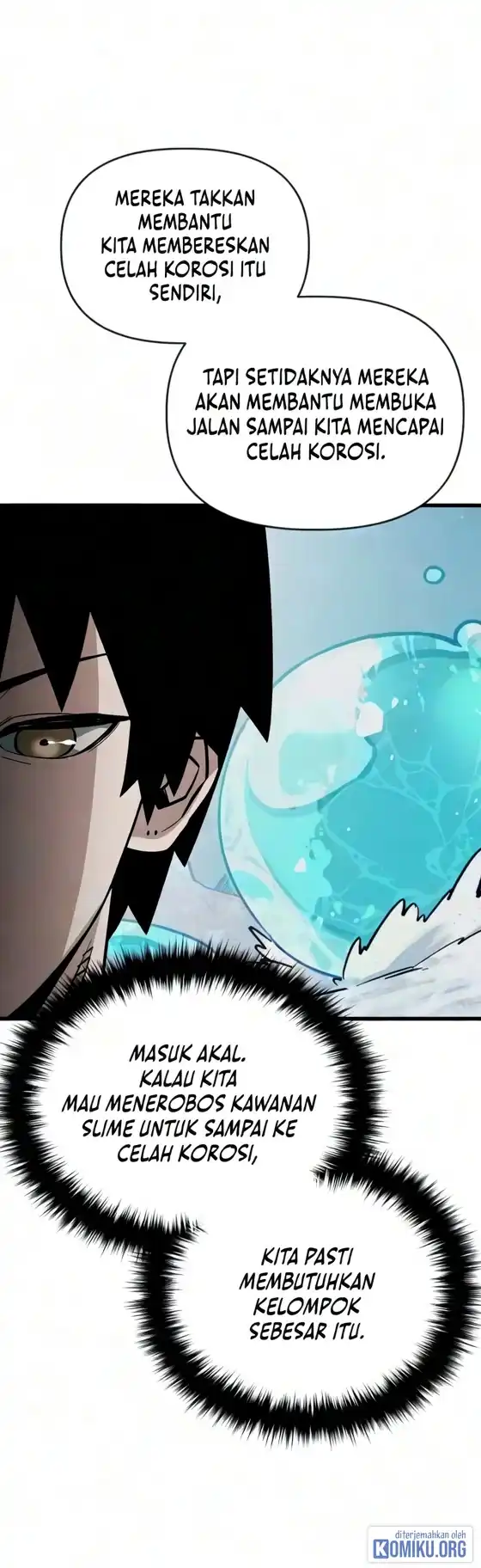 World-Saving is a Skill Chapter 31 - Page 49