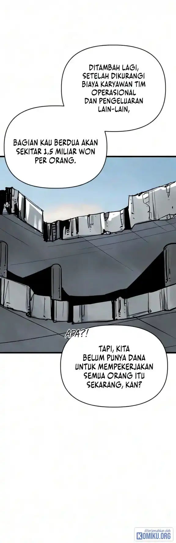World-Saving is a Skill Chapter 31 - Page 50