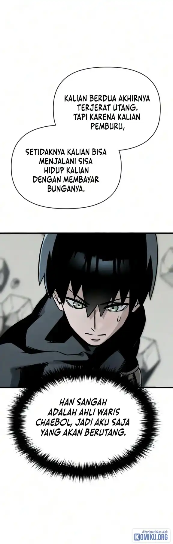 World-Saving is a Skill Chapter 31 - Page 52