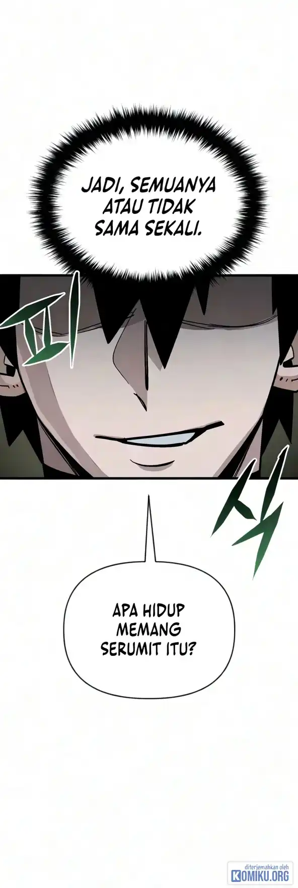 World-Saving is a Skill Chapter 31 - Page 55