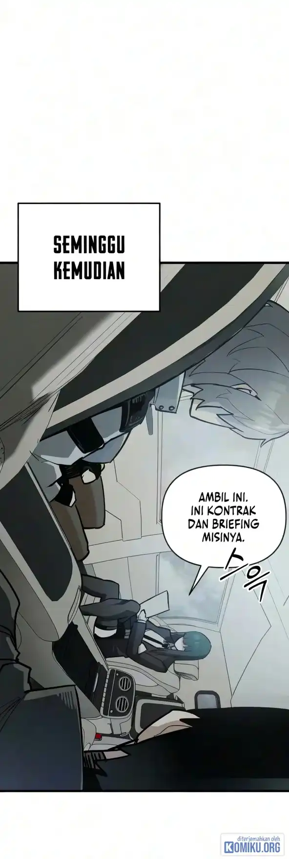 World-Saving is a Skill Chapter 31 - Page 58