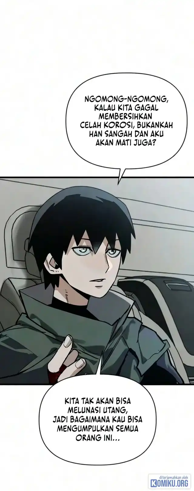 World-Saving is a Skill Chapter 31 - Page 61