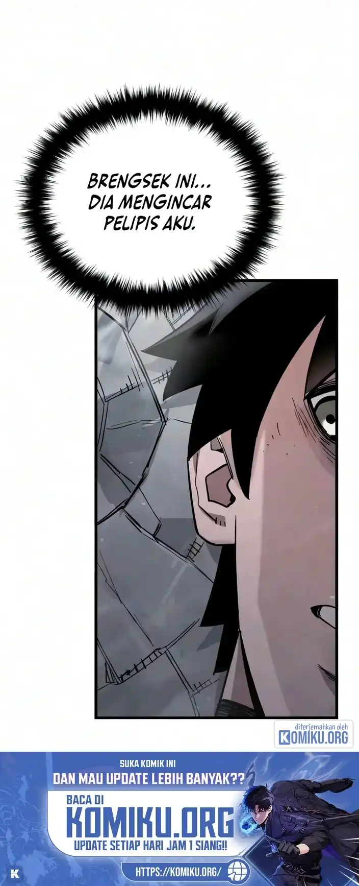 World-Saving is a Skill Chapter 31 - Page 7