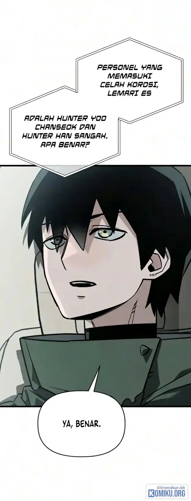 World-Saving is a Skill Chapter 31 - Page 74