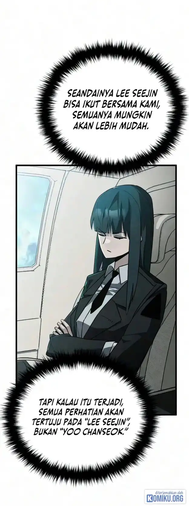 World-Saving is a Skill Chapter 31 - Page 75
