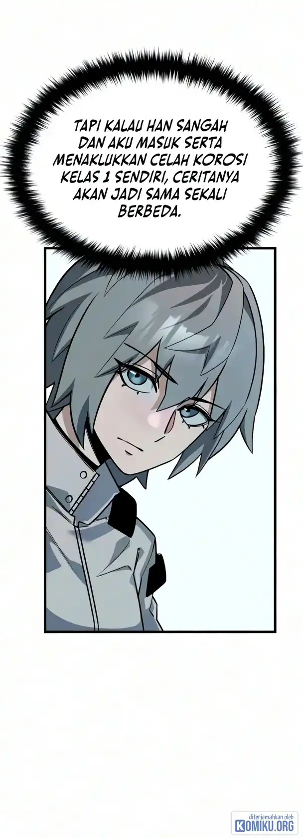World-Saving is a Skill Chapter 31 - Page 77