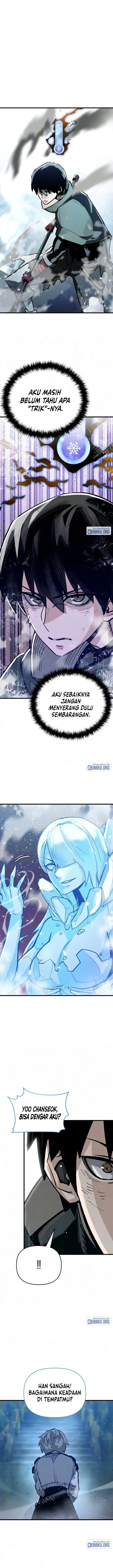 World-Saving is a Skill Chapter 33 - Page 1