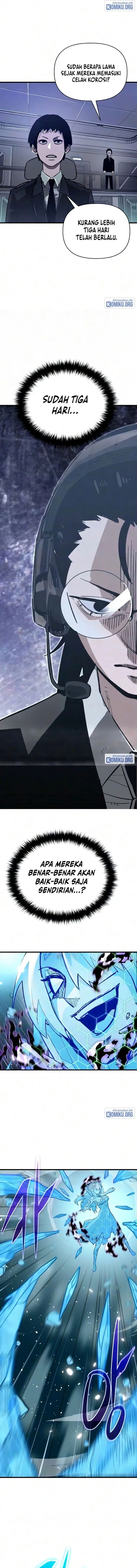 World-Saving is a Skill Chapter 33 - Page 11