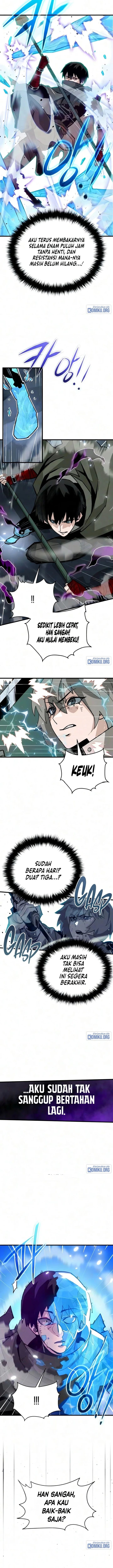 World-Saving is a Skill Chapter 33 - Page 12