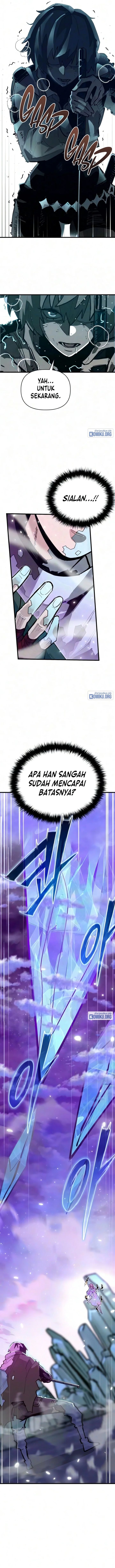 World-Saving is a Skill Chapter 33 - Page 13
