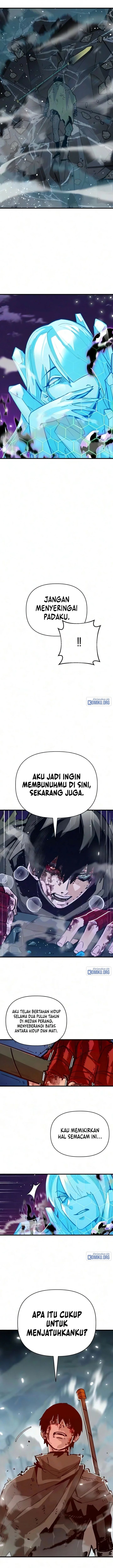 World-Saving is a Skill Chapter 33 - Page 15