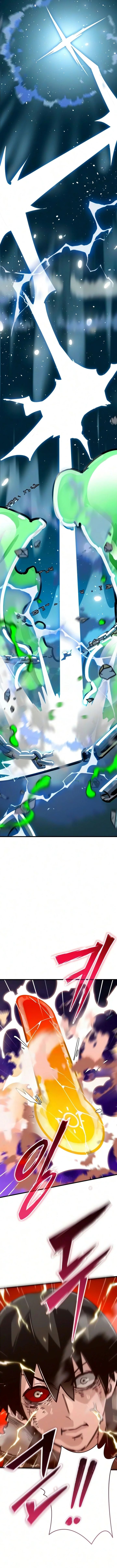 World-Saving is a Skill Chapter 33 - Page 18