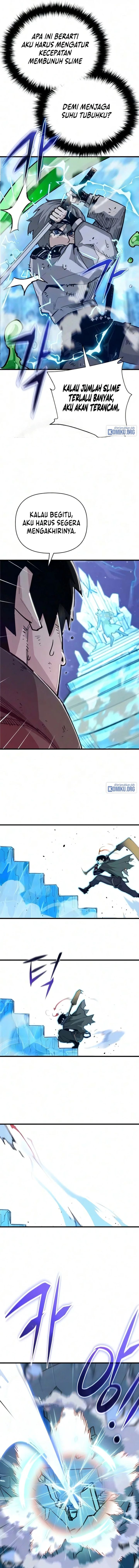 World-Saving is a Skill Chapter 33 - Page 6