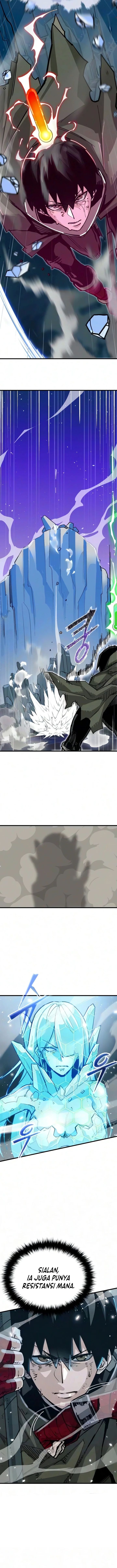World-Saving is a Skill Chapter 33 - Page 7