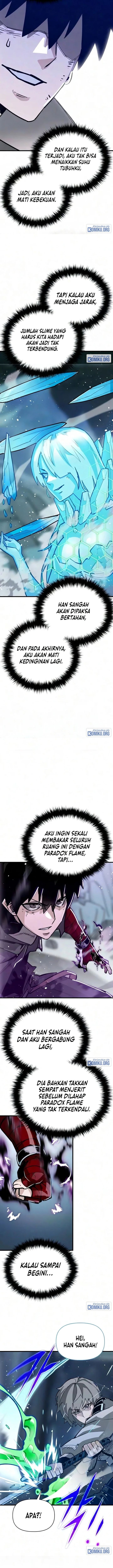World-Saving is a Skill Chapter 33 - Page 9