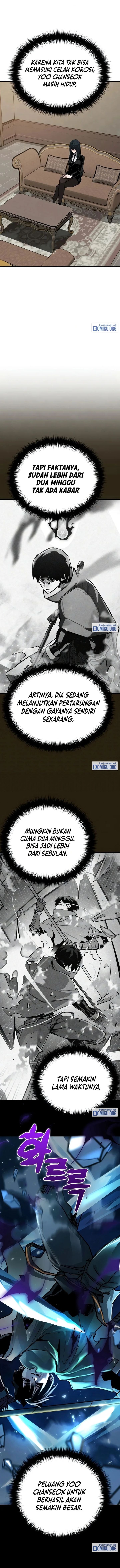 World-Saving is a Skill Chapter 34 - Page 10