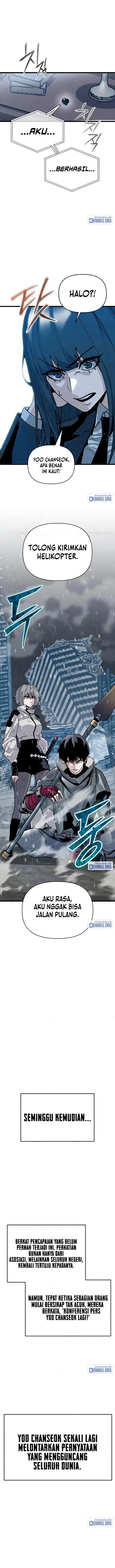 World-Saving is a Skill Chapter 34 - Page 14