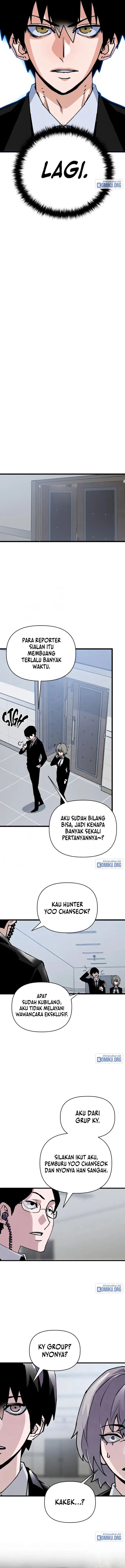 World-Saving is a Skill Chapter 34 - Page 16