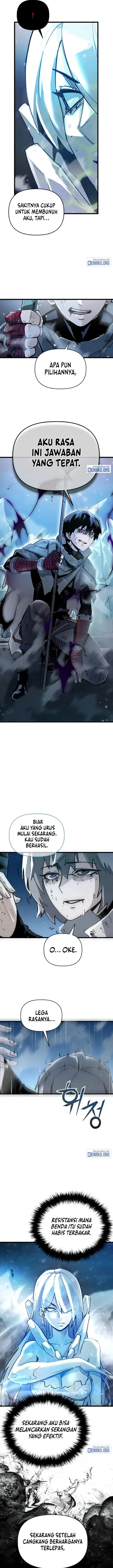 World-Saving is a Skill Chapter 34 - Page 2