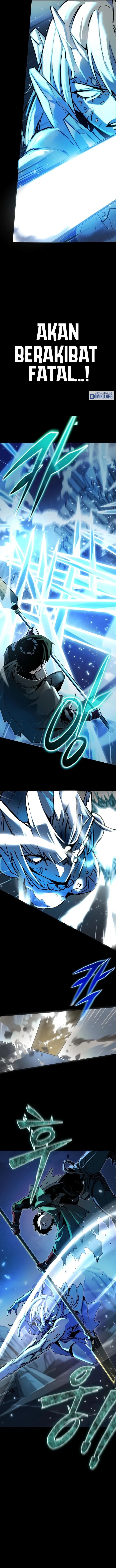 World-Saving is a Skill Chapter 34 - Page 5