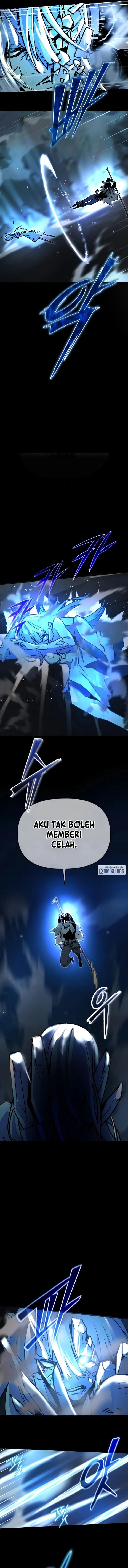 World-Saving is a Skill Chapter 34 - Page 6