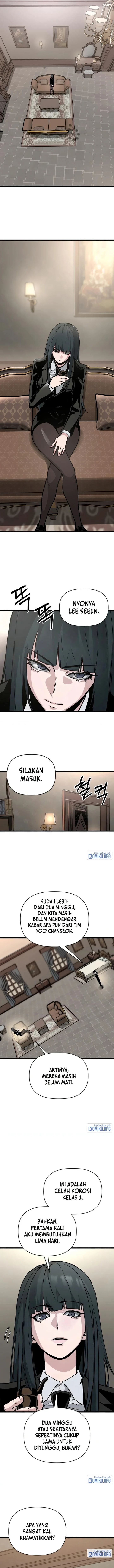 World-Saving is a Skill Chapter 34 - Page 8