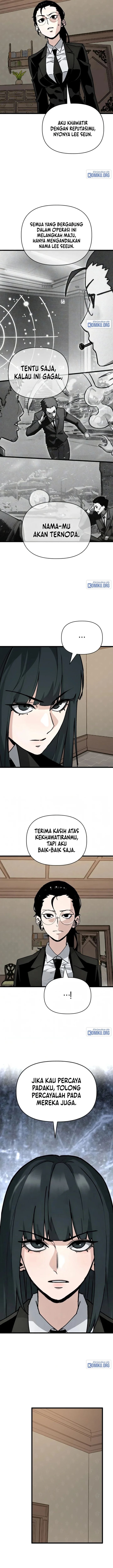 World-Saving is a Skill Chapter 34 - Page 9
