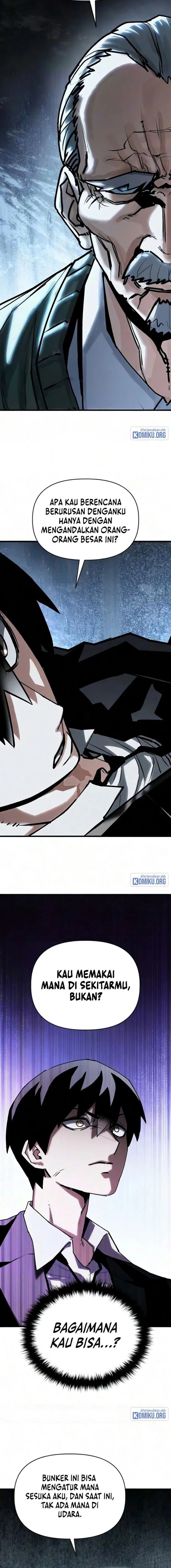 World-Saving is a Skill Chapter 35 - Page 10