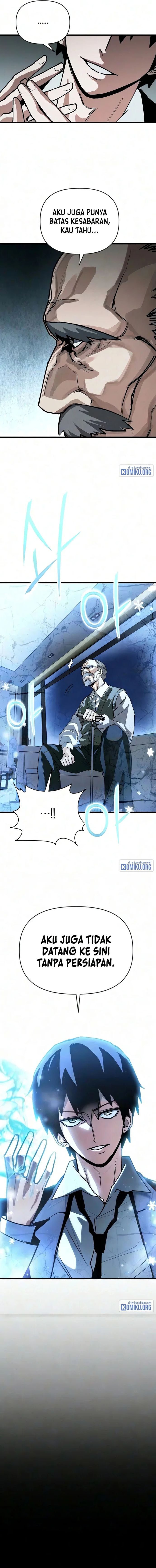 World-Saving is a Skill Chapter 35 - Page 12