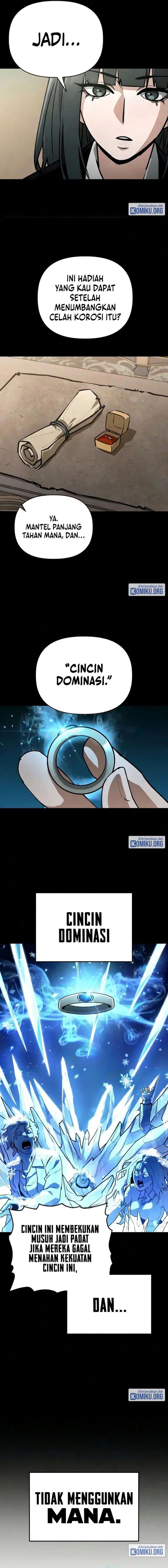 World-Saving is a Skill Chapter 35 - Page 13