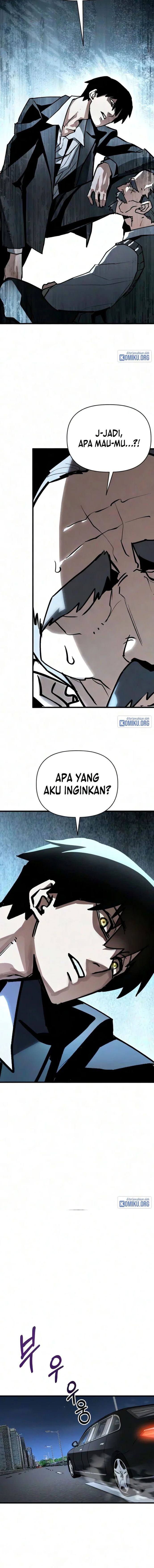 World-Saving is a Skill Chapter 35 - Page 15