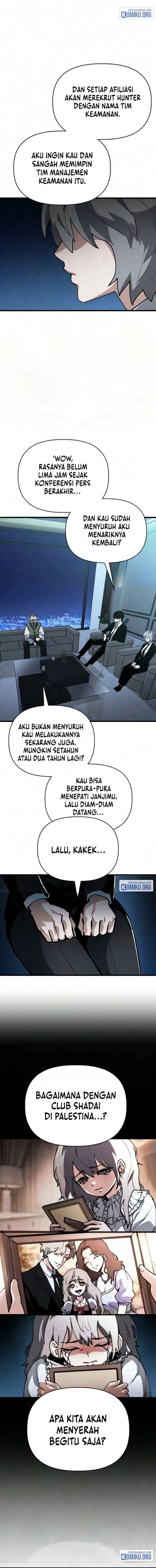 World-Saving is a Skill Chapter 35 - Page 7