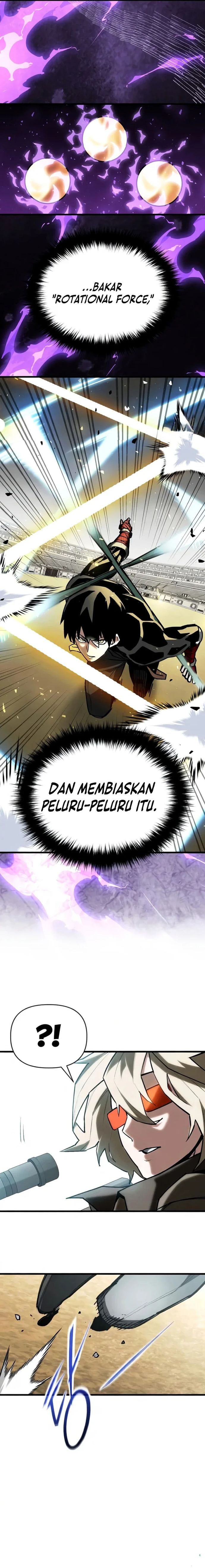 World-Saving is a Skill Chapter 36 - Page 12