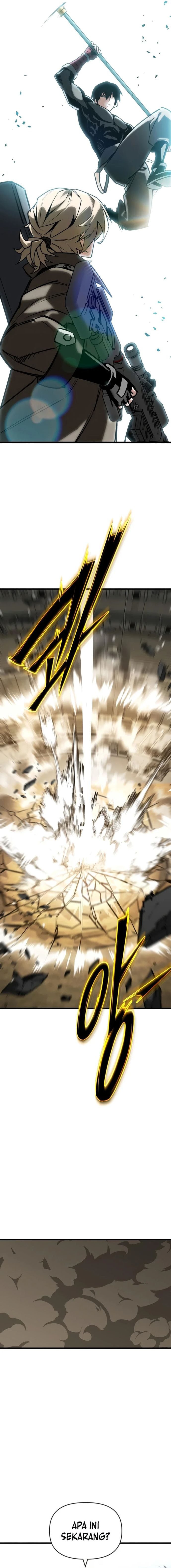 World-Saving is a Skill Chapter 36 - Page 13