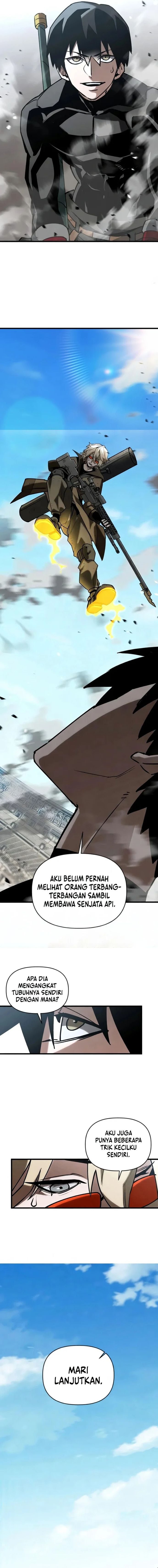 World-Saving is a Skill Chapter 36 - Page 14