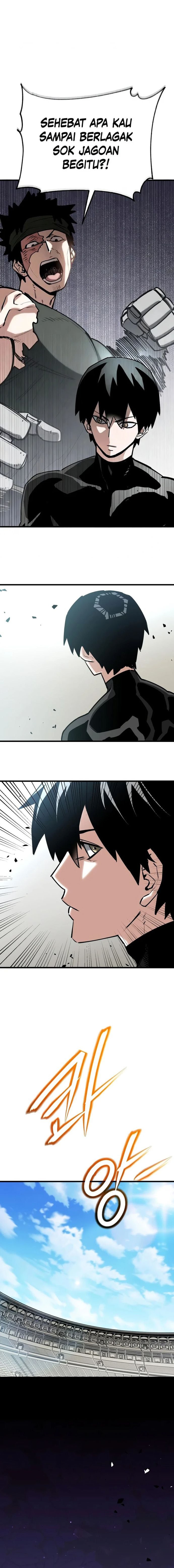 World-Saving is a Skill Chapter 36 - Page 4