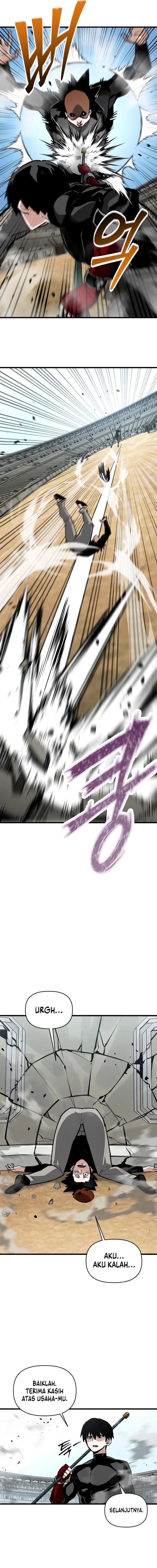 World-Saving is a Skill Chapter 36 - Page 7