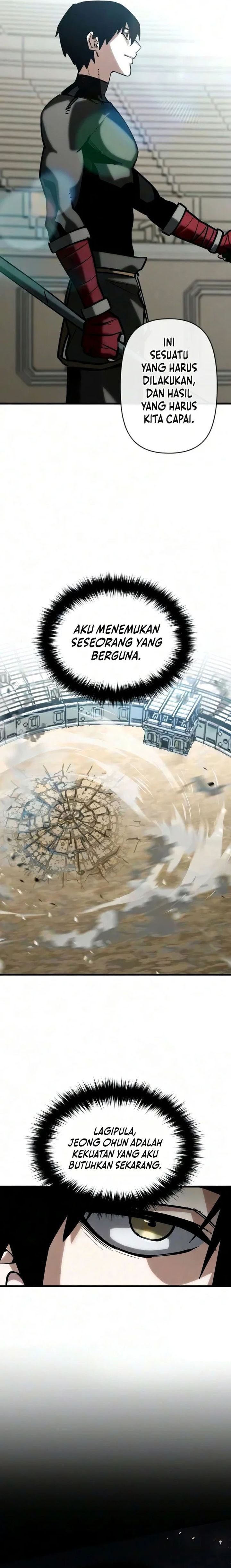 World-Saving is a Skill Chapter 37 - Page 14