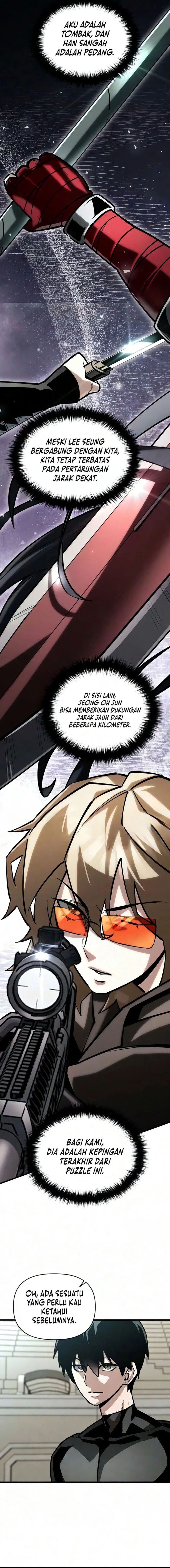 World-Saving is a Skill Chapter 37 - Page 15